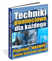 Techniki pami�ciowe dla ka�dego