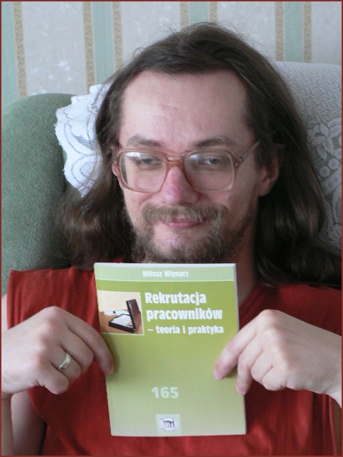 Mi�osz M�ynarz