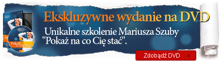 Poka�, na co Ci� sta� - szkolenie na DVD